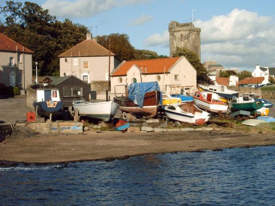 The Harbour Dysart